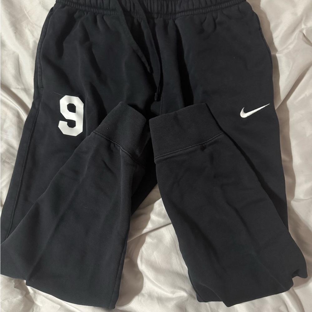 Nike women’s Black Jogger Pants